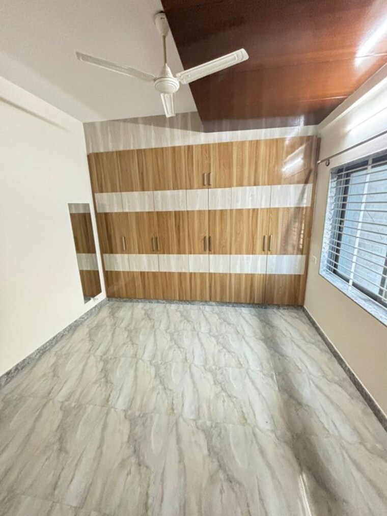 Bedroom, vignana nagar 3 Bedroom 1600 Sq.Ft. Apartment In Vignana Nagar Bangalore 9931039