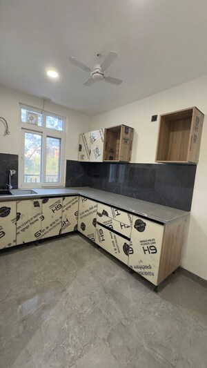 Bedroom in 2 BHK Builder Floor at Chattarpur – for Rent