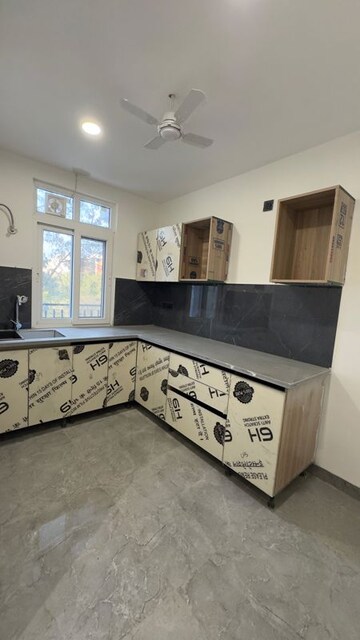 Bedroom in 2 BHK Builder Floor at Chattarpur – for Rent