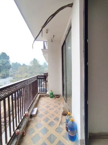 Balcony in 2 BHK Builder Floor at Chattarpur – for Sale