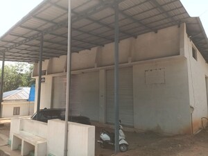 Bathroom in  Warehouse at Perumbavoor – for Rent