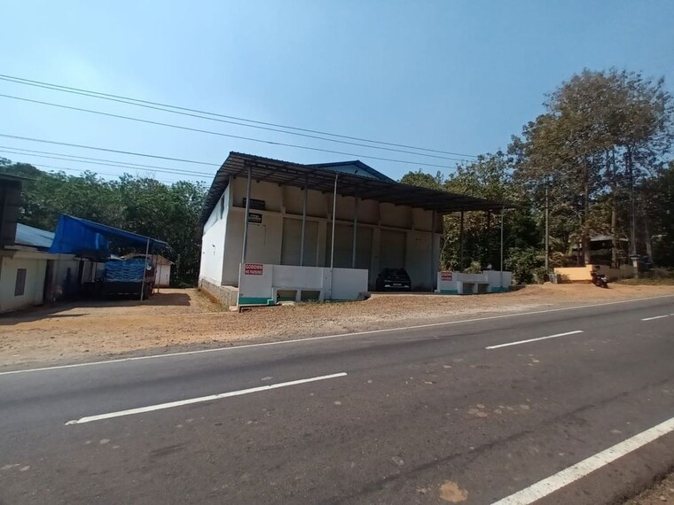 Exterior View, perumbavoor Commercial Warehouse 5000 Sq.Ft. In Perumbavoor Kochi 9931041