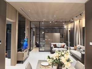 Team Area in 3 BHK Apartment at Holystico Astrana, Hadapsar – for Sale