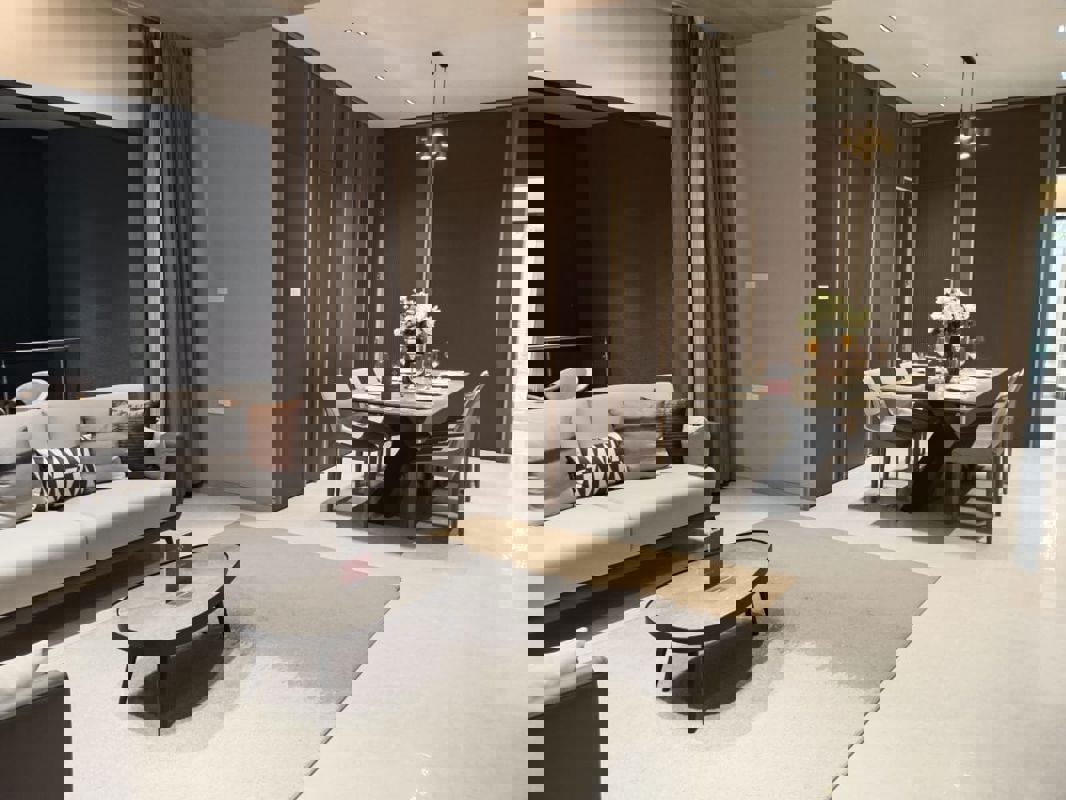 3 BHK 1629 Sq.Ft. Apartment in Holystico Astrana