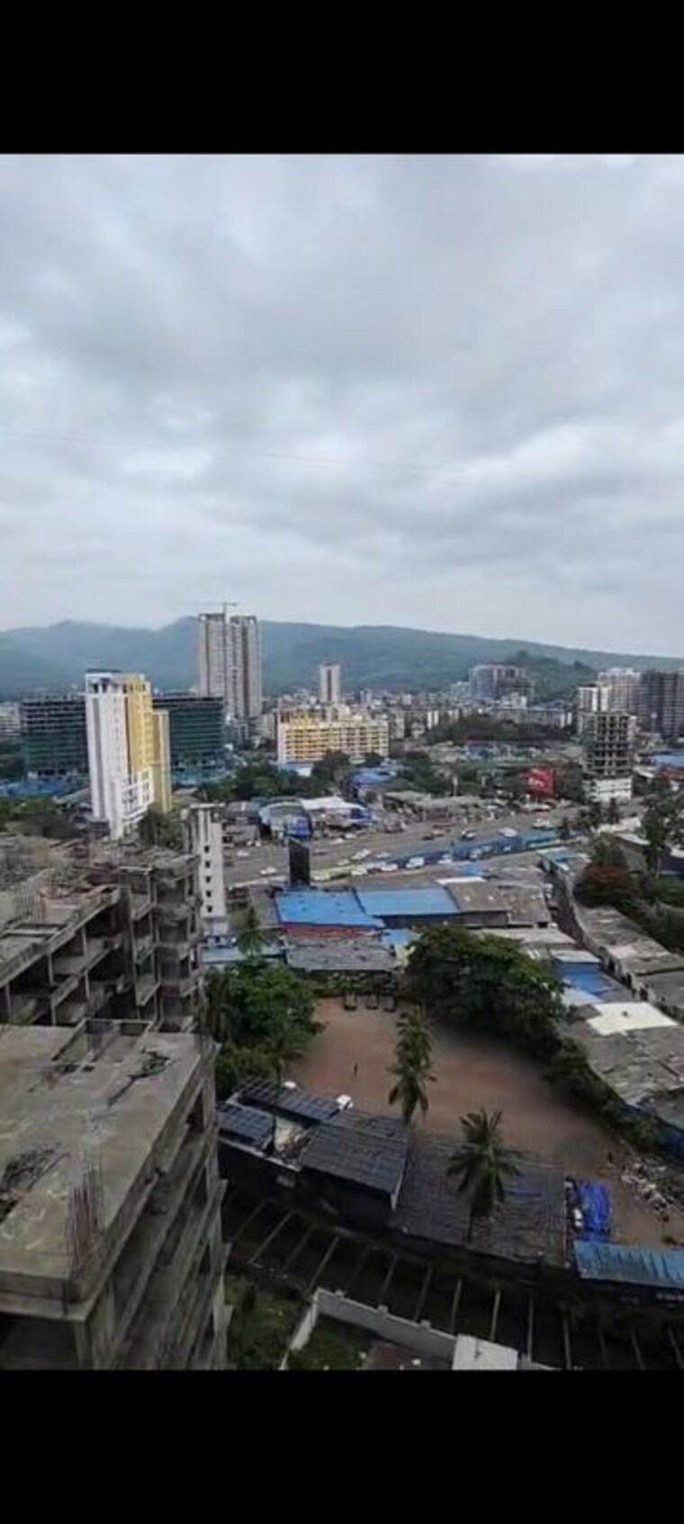 Exterior View, seven-eleven-apna-ghar-phase-iii 1 RK 280 Sq.Ft. Apartment In Mira Road Thane 9931051