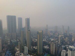 4 BHK Apartment – Exterior View View at Rustomjee Crown, Prabhadevi - for Sale