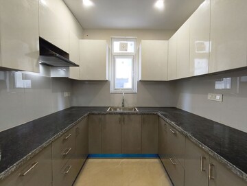 Kitchen in 2 BHK Builder Floor at Chattarpur – for Sale