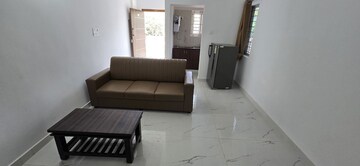 Living Room in 1 BHK Apartment at Doddanekundi – for Rent