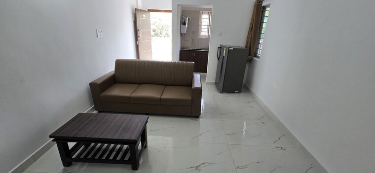 Living Room, doddanekundi 1 Bedroom 620 Sq.Ft. Apartment In Doddanekundi Bangalore 9931054
