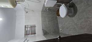 Bathroom in 1 BHK Apartment at Doddanekundi – for Rent