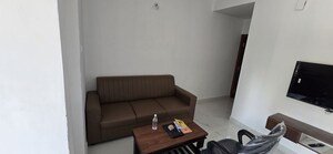Living Room in 1 BHK Apartment at Doddanekundi – for Rent
