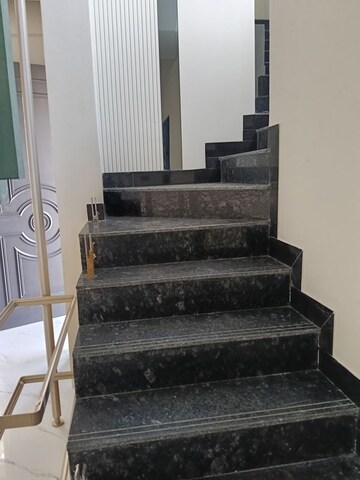 Staircase in 5 BHK Villa at VK Sky Villa, Autadwadi Handewadi – for Sale