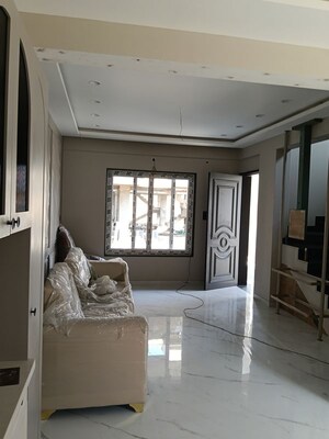 Living Room in 5 BHK Villa at VK Sky Villa, Autadwadi Handewadi – for Sale