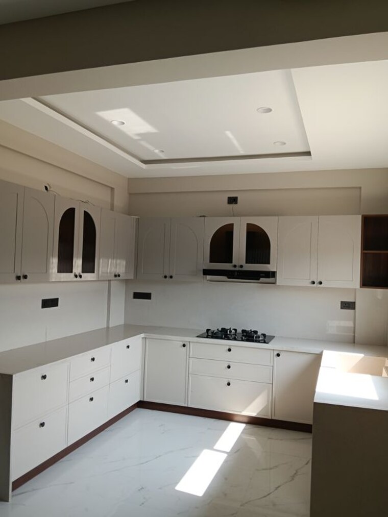 Kitchen, vk-sky-villa 5 Bedroom 1800 Sq.Ft. Villa In Autadwadi Handewadi Pune 9931056