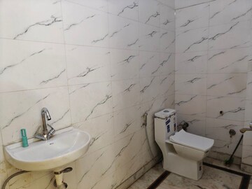 Bathroom in  Pg at Govindpuri – for Rent