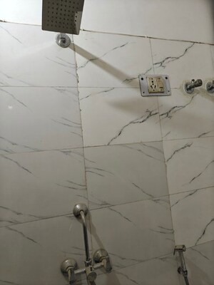 Bathroom in  Pg at Govindpuri – for Rent