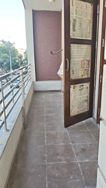 Balcony in 3 BHK Builder Floor at RPS Palm Drive, Sector 88 – for Sale