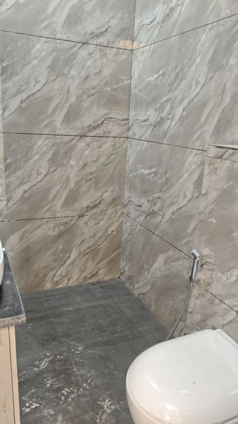 Bathroom, rps-palm-drive 3 Bedroom 125 Sq.Yd. Builder Floor In Sector 88 Faridabad 9931059
