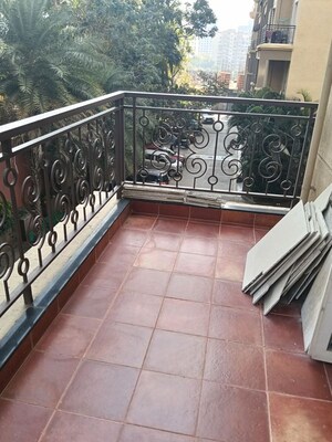 Balcony in 3 BHK Apartment at Nyati Ethos, Undri – for Sale