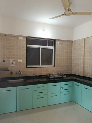 Kitchen in 3 BHK Apartment at Nyati Ethos, Undri – for Sale