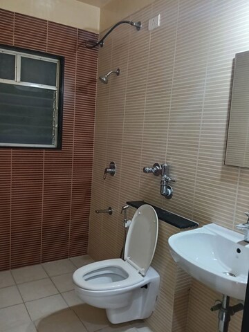 Bathroom in 3 BHK Apartment at Nyati Ethos, Undri – for Sale