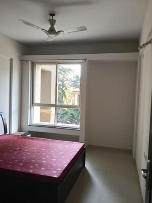 Bedroom in 3 BHK Apartment at Nyati Ethos, Undri – for Sale