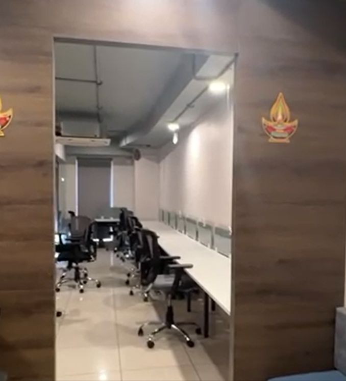 Office Space For Rent in Shyamal