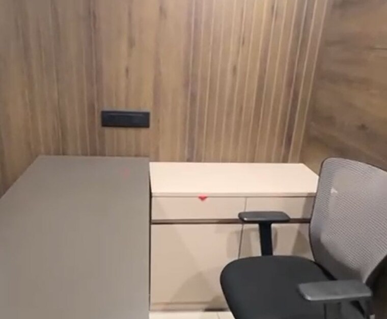 Team Area, shyamal Commercial Office Space 1000 Sq.Ft. In Shyamal Ahmedabad 9931058