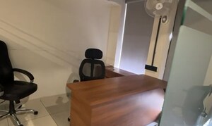 Team Area in  Office Space at Shyamal – for Rent