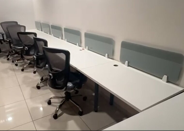 Team Area, shyamal Commercial Office Space 1000 Sq.Ft. In Shyamal Ahmedabad 9931058