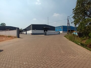  Warehouse – Exterior View View at Aluva - for Rent