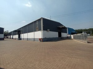  Warehouse – Exterior View View at Aluva - for Rent