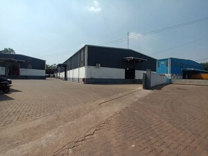  Warehouse – Exterior View View at Aluva - for Rent