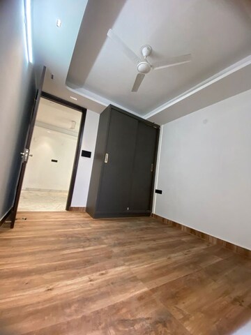 Master Bedroom in 3 BHK Builder Floor at Chattarpur – for Rent