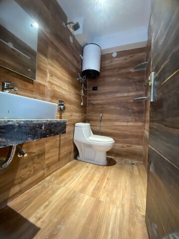 Furnished Amenities in 3 BHK Builder Floor at Chattarpur – for Rent