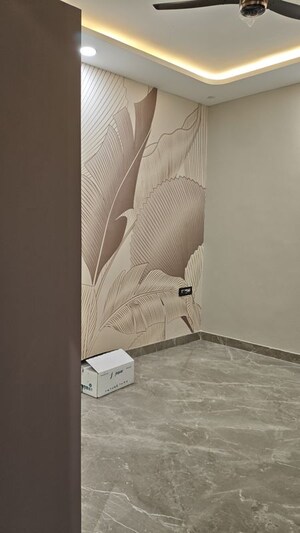 Bathroom in 4 BHK Builder Floor at Parklands, Sector 85 – for Sale