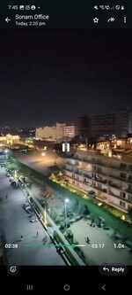 3 BHK + Pooja Room 1470 Sq.Ft. Apartment in Bluemoon Central