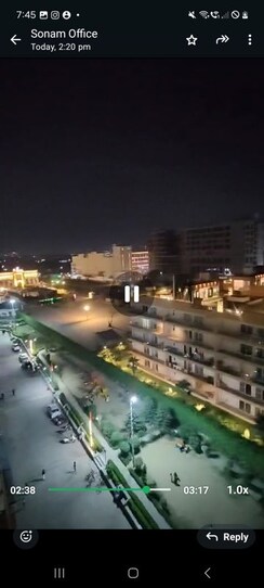 3 BHK + Pooja Room Apartment For Sale in Bluemoon Central
