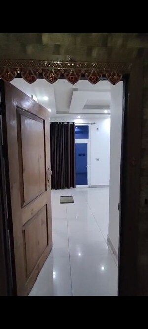 Kitchen in 3 BHK Apartment at Bluemoon Central, Raj Nagar Extension – for Sale