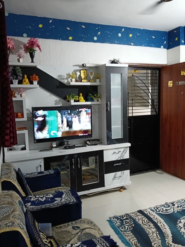 1 BHK Apartment For Sale in Vision Pearl Residency Hadapsar