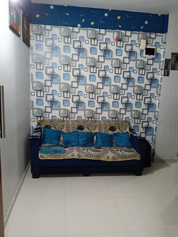 Bedroom in 1 BHK Apartment at Vision Pearl Residency Hadapsar, Hadapsar – for Sale