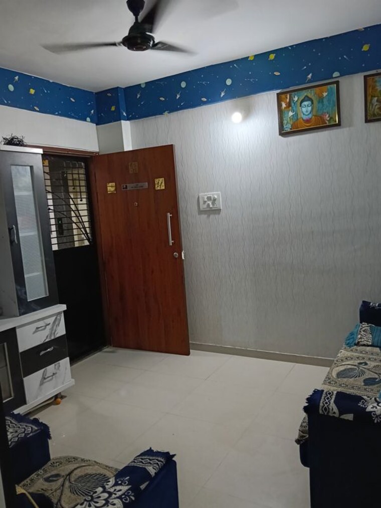 Bedroom, vision-pearl-residency-hadapsar 1 Bedroom 365 Sq.Ft. Apartment In Hadapsar Pune 9931068