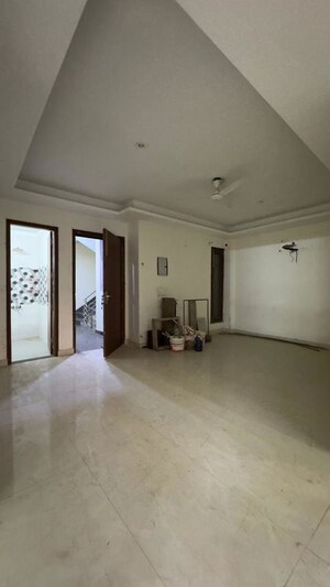 Hall in 3 BHK Builder Floor at Chattarpur – for Rent