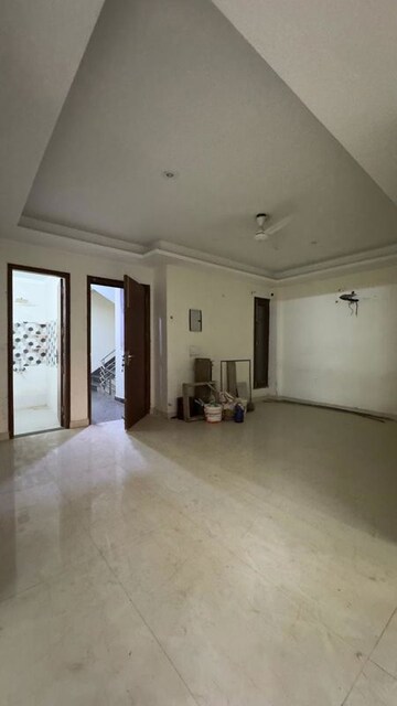 Hall in 3 BHK Builder Floor at Chattarpur – for Rent