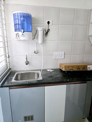 Kitchen in 1 RK Apartment at Doddanekundi – for Rent