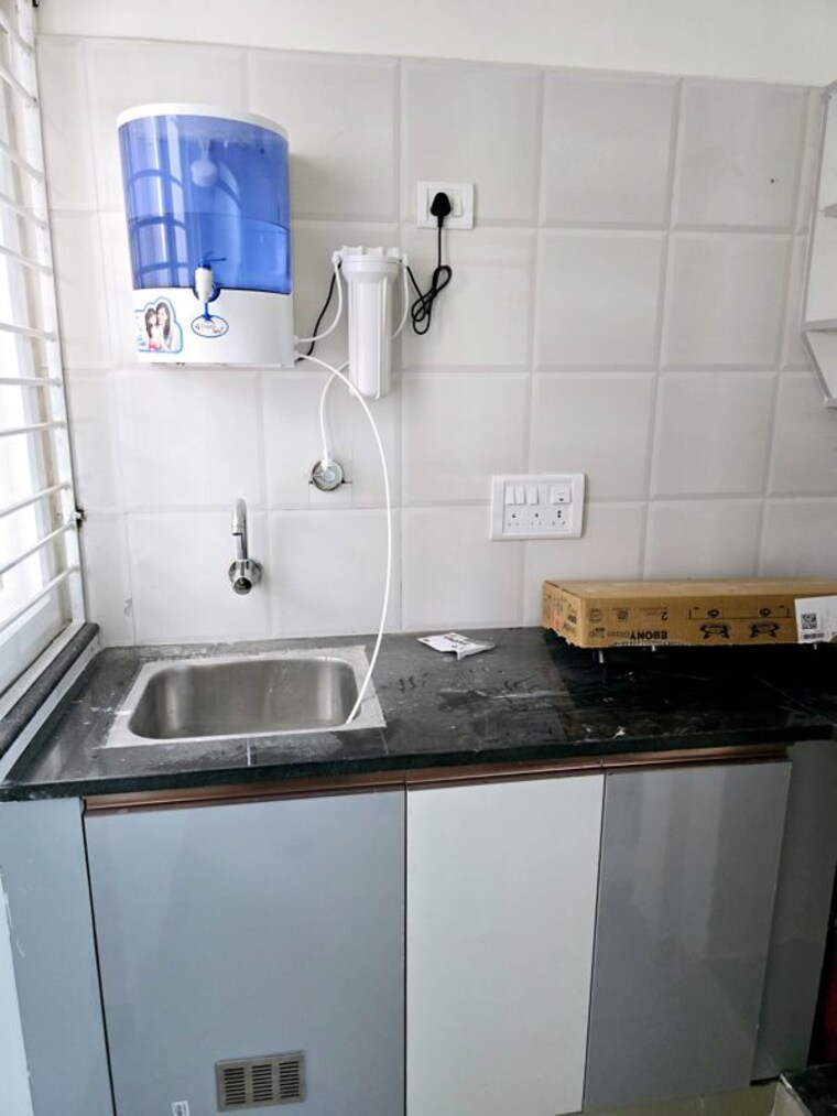 Kitchen, doddanekundi 1 RK 320 Sq.Ft. Apartment In Doddanekundi Bangalore 9931070