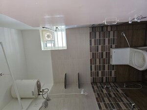 Living Room in 1 RK Apartment at Doddanekundi – for Rent