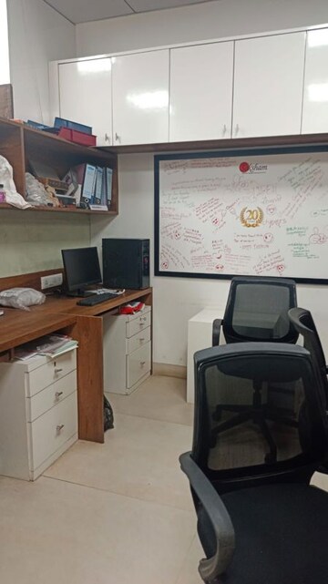 Floor Plan in  Office Space at Lodha Supremus 2, Wagle Industrial Estate – for Rent