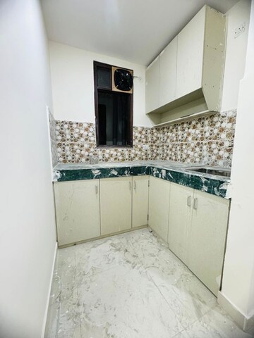 Kitchen in 1 BHK Builder Floor at Chattarpur – for Rent