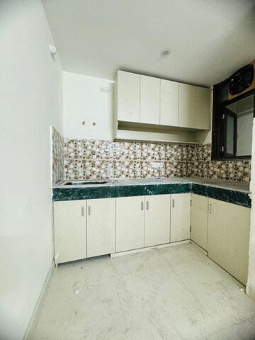 Kitchen in 1 BHK Builder Floor at Chattarpur – for Rent